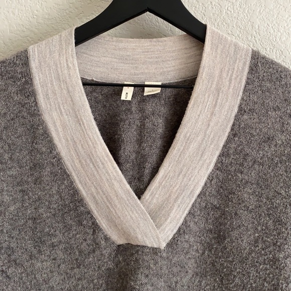 🎉SALE🎉 ANTHROPOLOGIE MOTH Sweater Wool-Blend Size Large - Picture 9 of 13